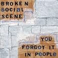YOU FORGOT IT IN PEOPLE