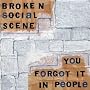 YOU FORGOT IT IN PEOPLE
