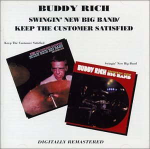 Buddy Rich - Keep the Customer Satisfied - Zortam Music