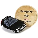 Dog Toys - Furcedes Sportscar Dog Toy by Haute Diggity Dog
