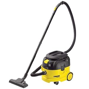 【クリックで詳細表示】ケルヒャー 業務用ドライクリーナー [T91BP]