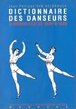 Revue Mardaga  / Dictionnaire des danseurs