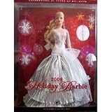 Holiday Barbie Doill 2008 Collector Edition – Celebrating 20 Years of Holidays