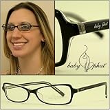 Baby Phat - baby phat Prescription Eyewear - mod202col043