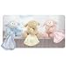 Prayer Fluffles Lamb Blue 10.5" by Gund