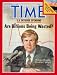 Franklin C. Spinney / TIME Cover: March 07, 1983, Art Poster by TIME Magazine