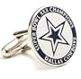 1996 Commemorative Dallas Cowboys Super Bowl Championship NFL Executive Cufflinks w/Jewelry Box by Cuff Links