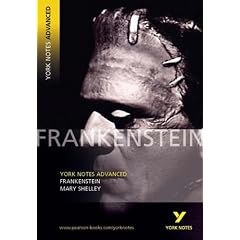 "Frankenstein" (York Notes Advanced)