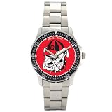 Georgia Bulldogs Mens Coaches Series Team Watch