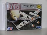 Star Wars---Return of the Jedi---X-Wing Fighter