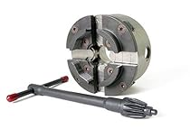Buy Oneway Manufacturing 2137-0322 1 1/4 - 8 TPI - STRONGHOLD CHUCK PACKAGE