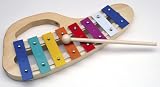 Bontempi Classic Wood Metallophone