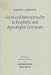 Form & Intertextuality in Prophetic & Apocalyptic Literature (Forschungen Zum Alten Testament) (Forschungen Zum Alten Testament) by Marvin A. Sweeney ISBN 3161486552
