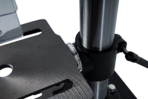 Ferm TDM1025 Tischsäulenbohrmaschine 350 W - 6