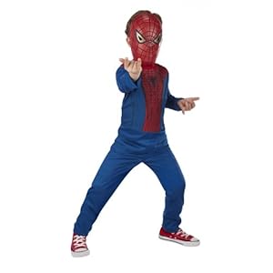 Marvel Spider Man Dress Up