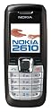 Nokia 2610 Prepay Mobile Phone On Orange