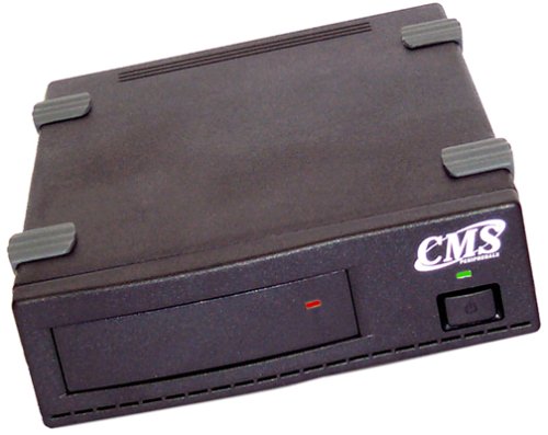 CMS Peripherals UBASE2-80 External USB 2.0 7200 RPM 80 GB Auto Backup System
