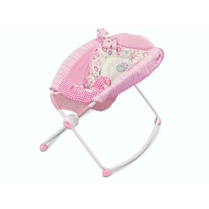 Fisher-Price Newborn Rock 'n Play Sleeper
