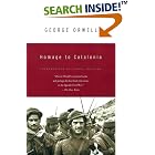Homage to Catalonia by George Orwell
