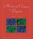 Historical Costumes of England 1066-1968
