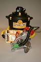 Love-less Ash Wet/Dry Drywall Vac 16002