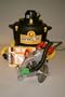 Love-less Ash Wet/Dry Drywall Vac 16002