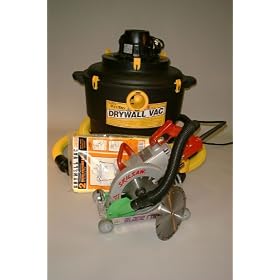 Love-less Ash Wet/Dry Drywall Vac 16002