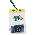 Dry Pak Waterproof Camera Case- Clear