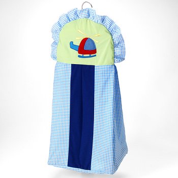 Tiddliwinks Baby Travel Diaper Stacker