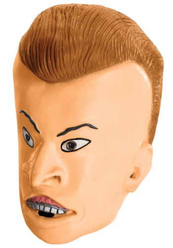Rubies Beavis Overhead Mask - Adult
