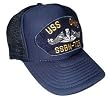 Navy Ships Trucker Hat - USS Ohio SSBN 726
