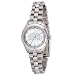 Denver Nuggets Ladies/Child Sapphire Series Crystal/Platinum Watch - NBA Basketball