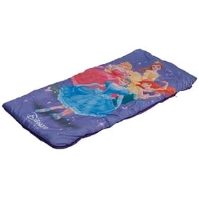 Click here to buy Playhut Disney Princess Traditional Slumber Bag by PlayHut.