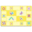 Flowerland Kids Placemat by Olive Kids