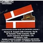 Contemporary Danish Music for Orchestra, Vol. 2 by Erling Blondal Bengtsson, Herman D. Koppel, Ib Norholm, Herbert Blomstedt, and Ole Schmidt