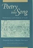 Poetry into Song: Performance and Analysis of Lieder