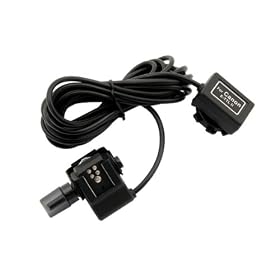 Lastolite Off Camera Flash Cords Single eTTL Canon Pro 3m