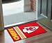 Kansas City Chiefs Starter Rug