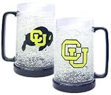 Colorado Buffaloes Crystal Freezer Mug