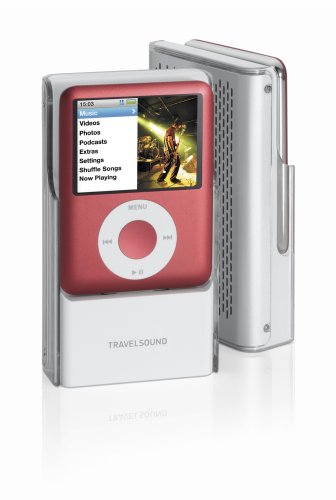 Creative TravelSound i80 Speaker Dock for iPod nano 3G