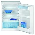 Beko TSE 1422 Tischk�hlschrank / A+ / 84 cm H�he / 130 L