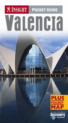 City Travel Guides Discounted  Search : Valencia Insight Pocket Guide (Insight Pocket Guides)