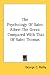 The Psychology Of Saint Albert The Great: Compared With That Of Saint Thomas