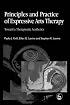 Principles And Practice Of Expressive Arts Therapy: Toward A Therapeutic Aesthetics