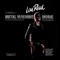Metal Machine Music (180 Gr.) [Vinyl LP]