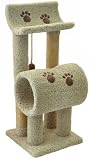 Tube n Cradle Kitty Gym : Color BLUE - LIGHT
