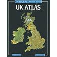 Folens Ordnance Survey UK Atlas by Patricia Harrison and Steve Harrison