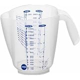 EMSA SUPERLINE Messbecher, 1,0 L mit 3 Skalenvon "Emsa"