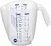 EMSA SUPERLINE Messbecher, 1,0 L mit 3 Skalen