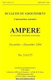 Bulletin Du Groupement D Informations Mutuelles Ampere